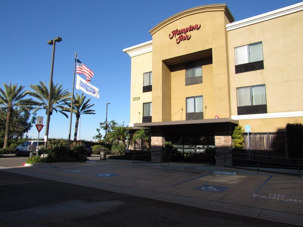 Hampton Inn Carlsbad North San Diego County Bagian luar foto